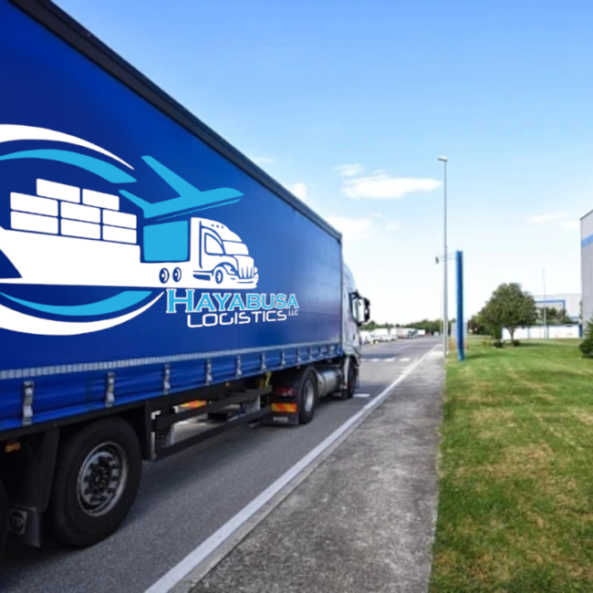 Hayabusa Road logistics