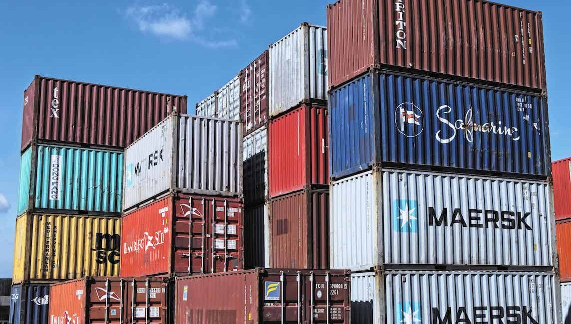 Container Storage Solutions in Dubai