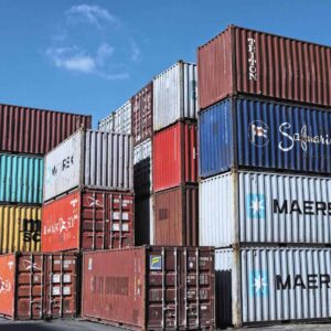 Container Storage Solutions in Dubai