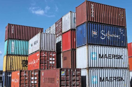 Container Storage Solutions in Dubai