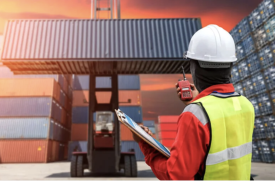 Container Clearance Procedures in the UAE