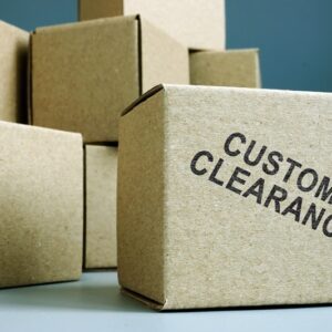 Dubai customs clearance procedure