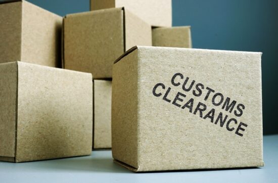 Dubai customs clearance procedure