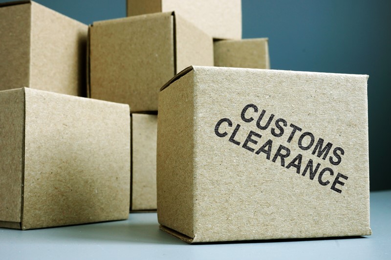 Dubai customs clearance procedure