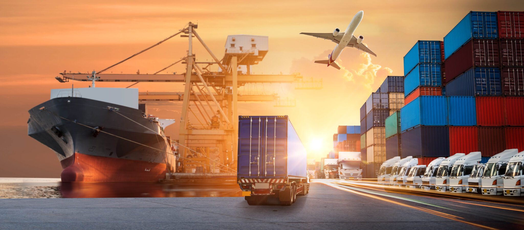 Air, Sea & Land Shipping Company from Dubai to Saudi Arabia