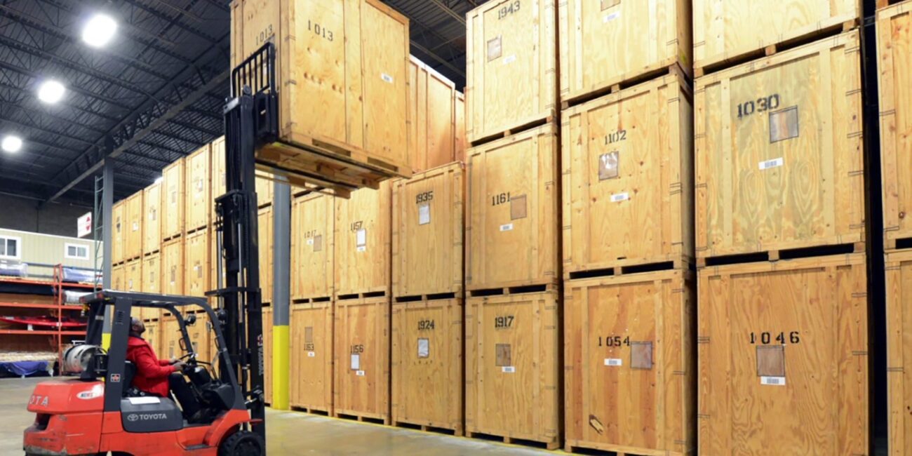 Affordable Warehouse Storage & Logistics Company in Dubai