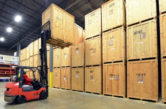 Affordable Warehouse Storage & Logistics Company in Dubai