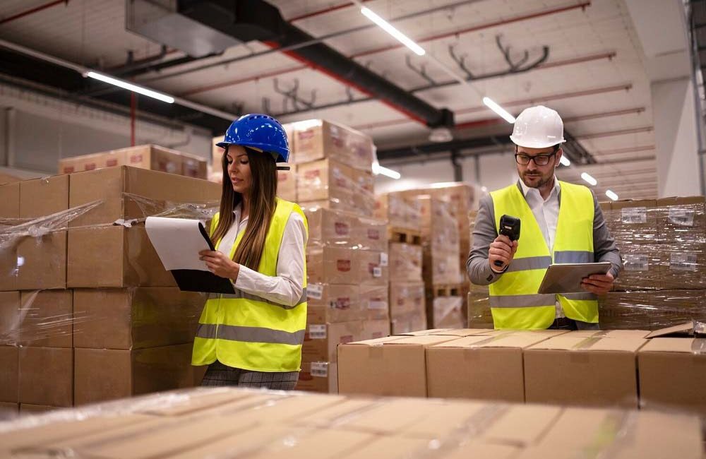 Explore Dubai's Leading Land Freight, Road Cargo & Warehousing Management Services