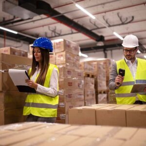 Explore Dubai's Leading Land Freight, Road Cargo & Warehousing Management Services