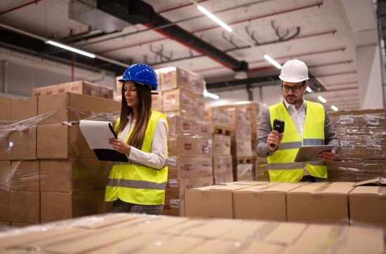 Explore Dubai's Leading Land Freight, Road Cargo & Warehousing Management Services