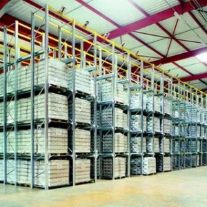 Top Dubai Logistics Company for Warehouse Racking Solutions
