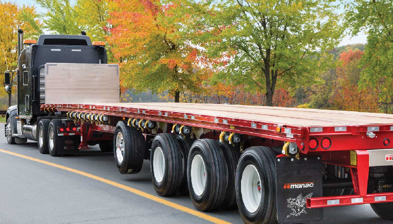Flatbed Trailers (1)